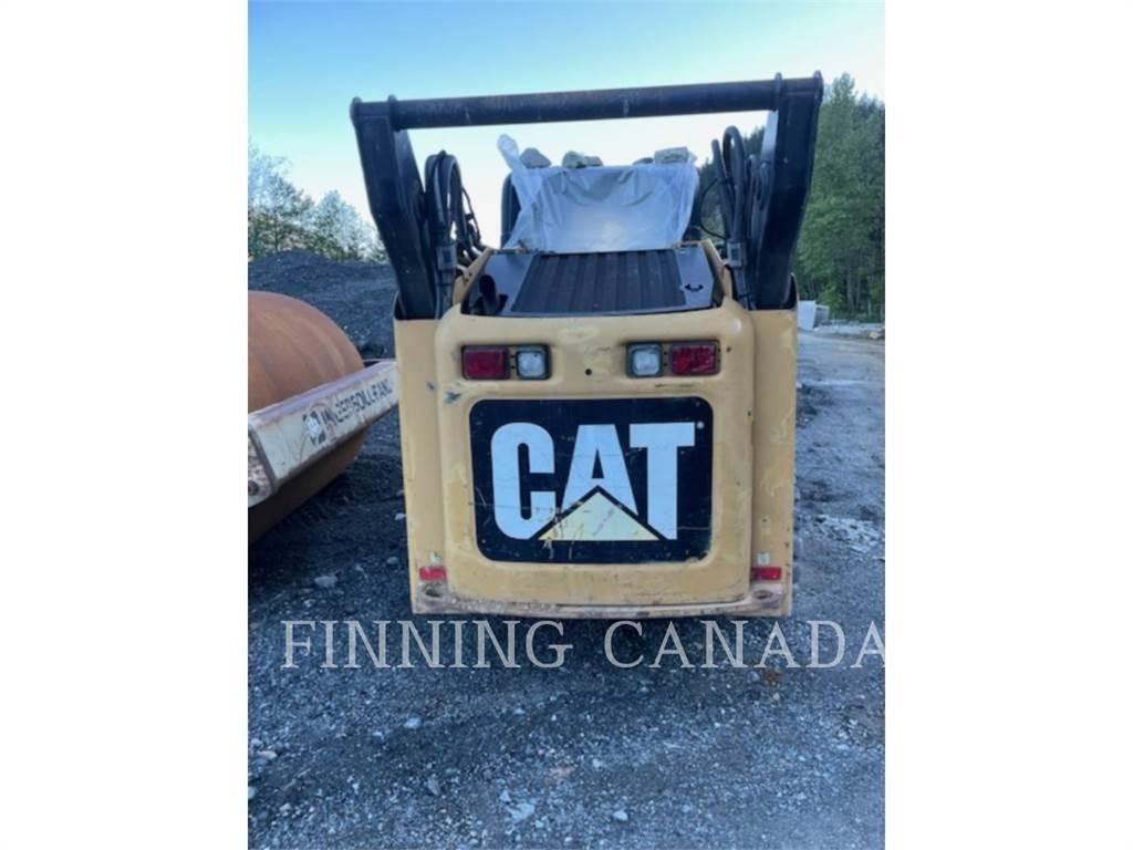 CAT 262C Schrankladers