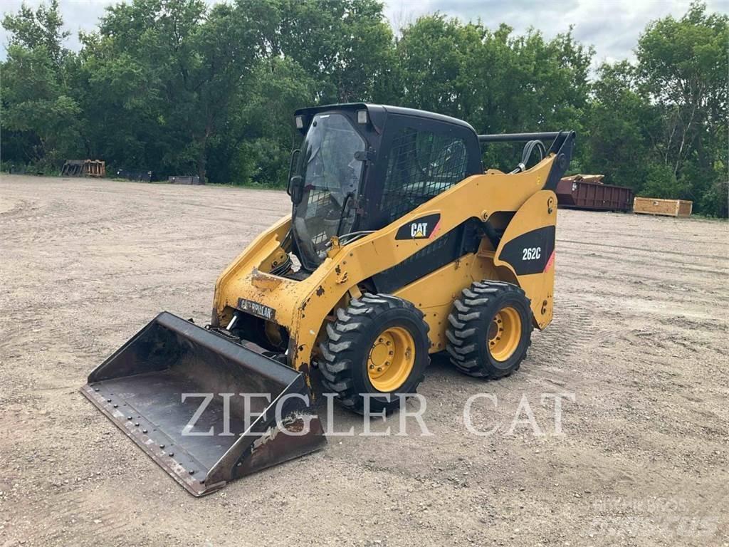 CAT 262C Schrankladers
