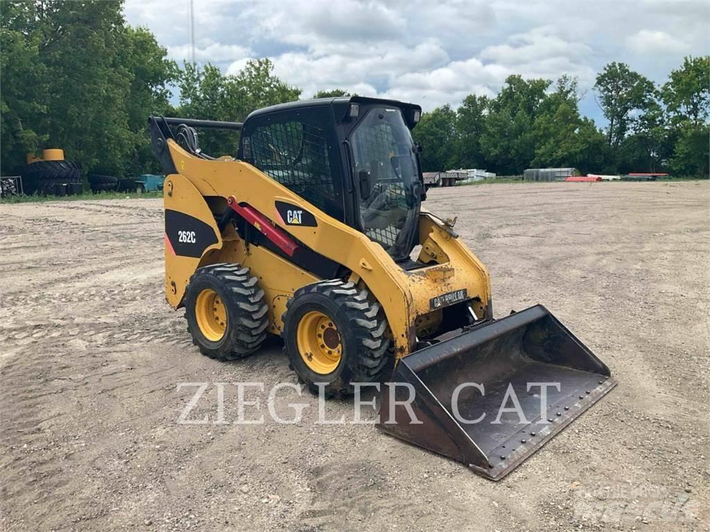 CAT 262C Schrankladers