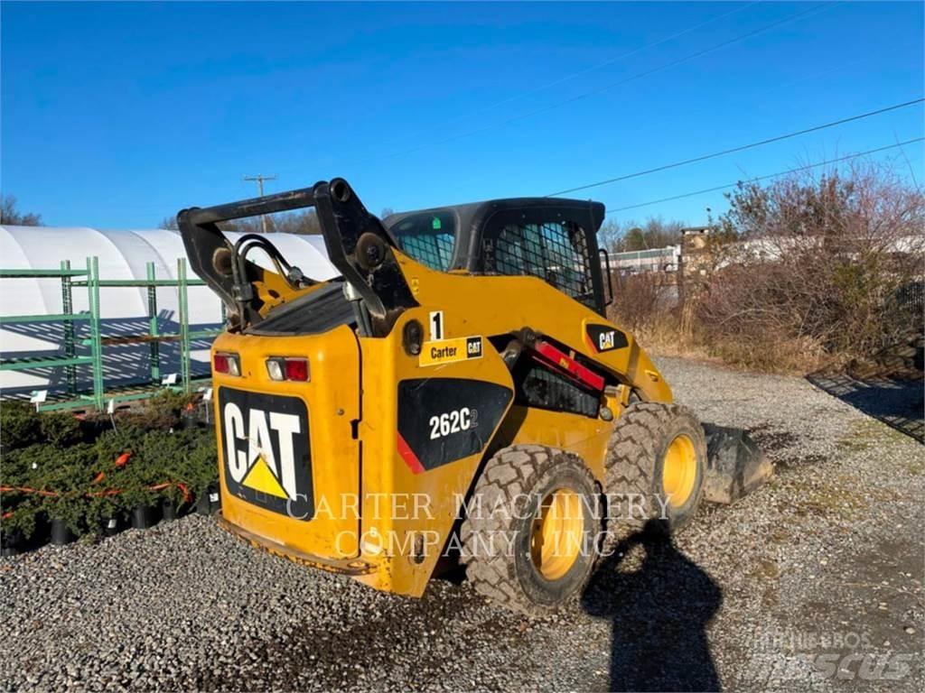 CAT 262C2 Schrankladers