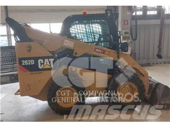 CAT 262D Schrankladers