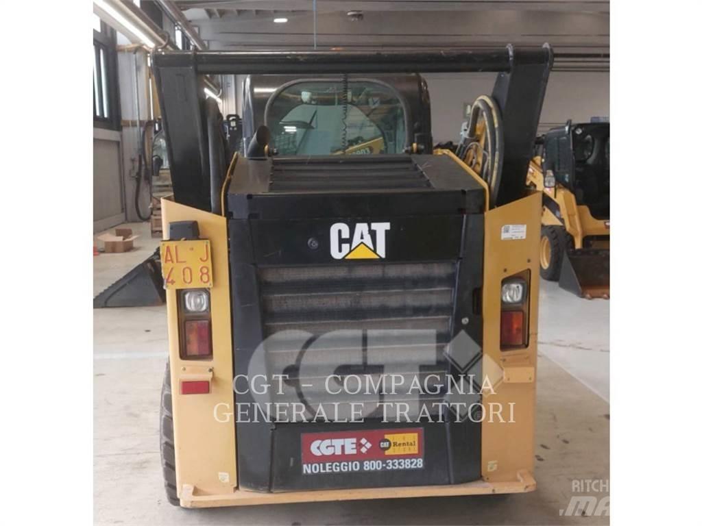 CAT 262D Schrankladers