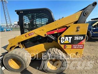 CAT 262D Schrankladers