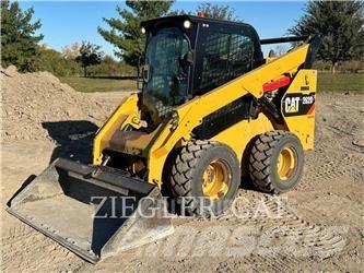 CAT 262D Schrankladers