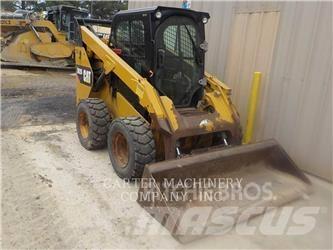 CAT 262D Schrankladers