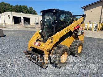 CAT 262D Schrankladers