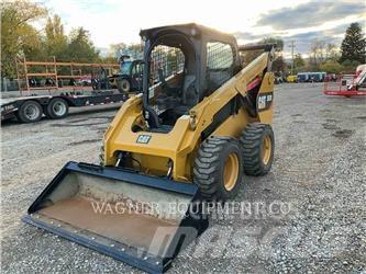 CAT 262D Schrankladers
