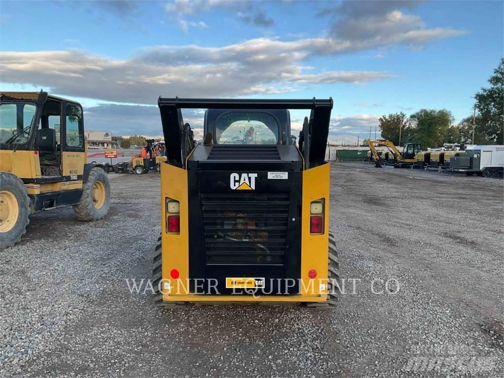 CAT 262D Schrankladers