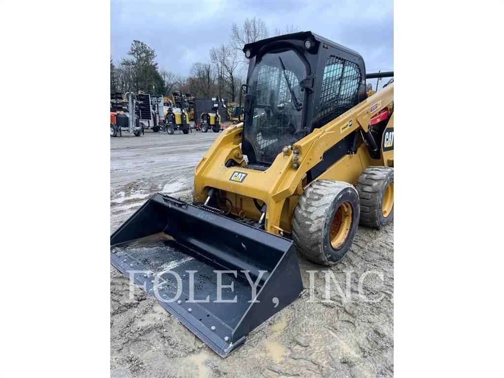 CAT 262D Schrankladers