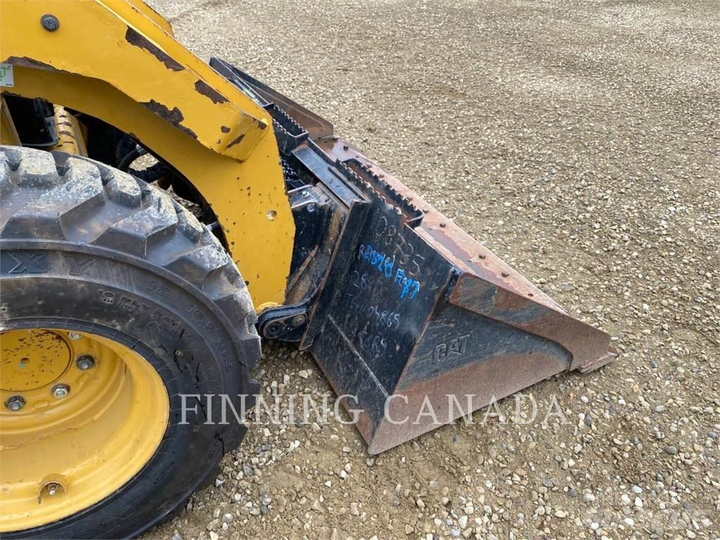CAT 262D Schrankladers