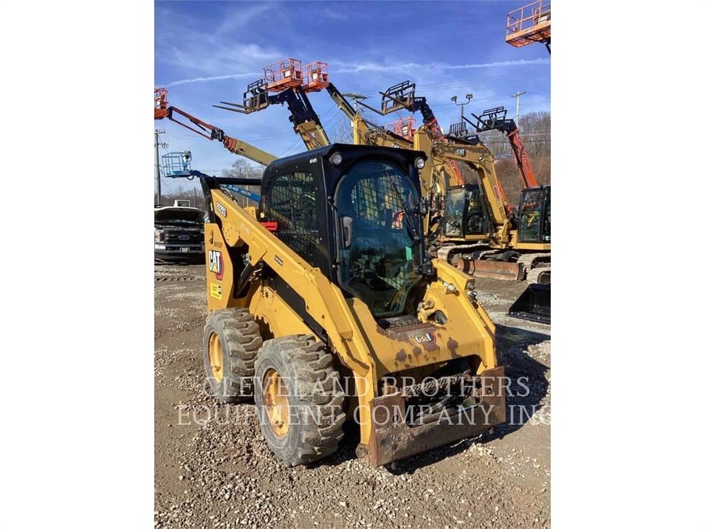 CAT 262D Schrankladers