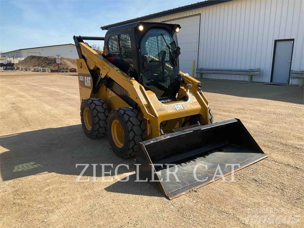 CAT 262D Schrankladers