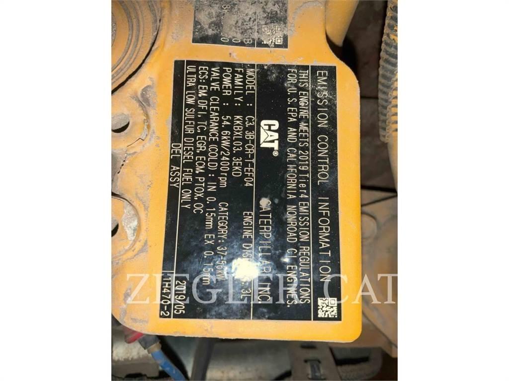CAT 262D Schrankladers