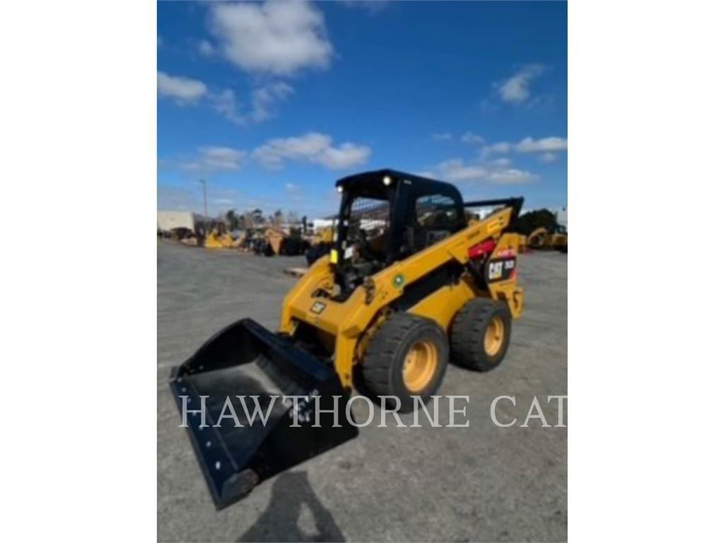 CAT 262D Schrankladers