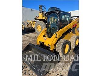 CAT 262D 3 Schrankladers