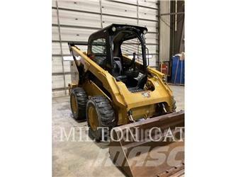 CAT 262D 3 Schrankladers