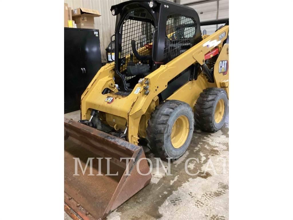 CAT 262D 3 Schrankladers