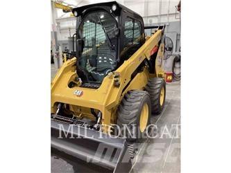 CAT 262D 3 Schrankladers