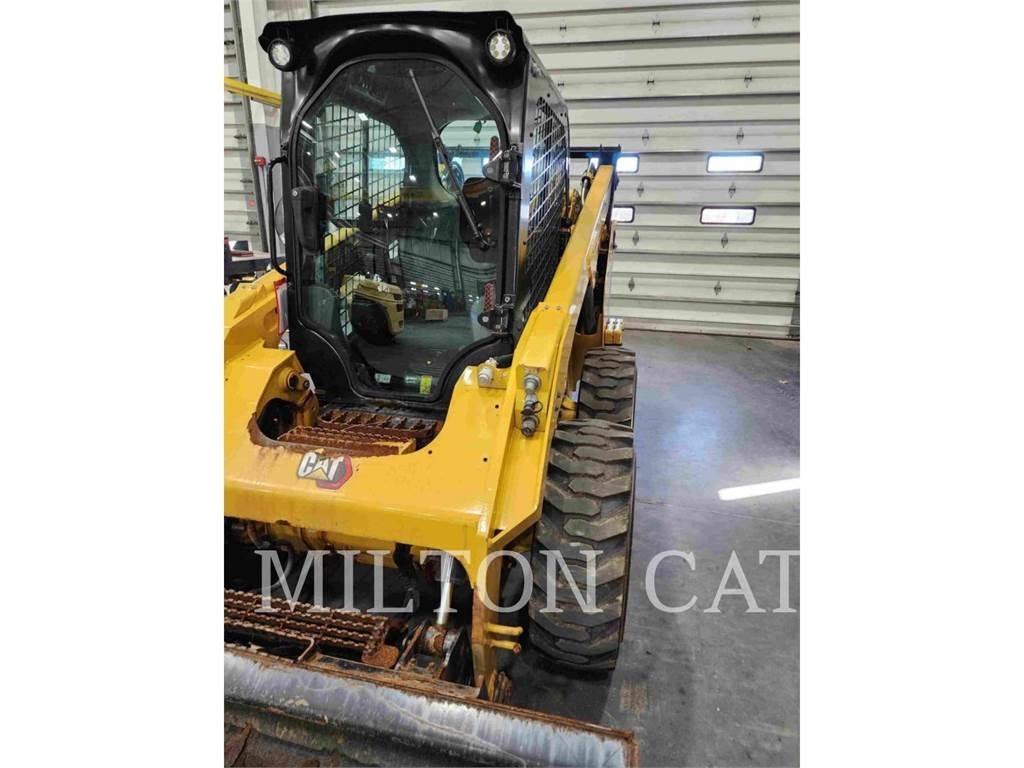 CAT 262D 3 Schrankladers