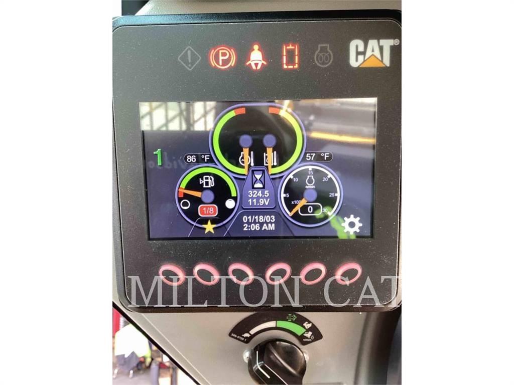 CAT 262D 3 Schrankladers
