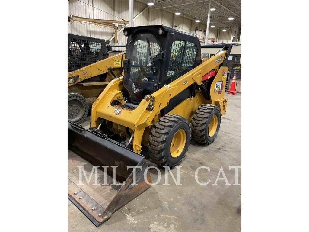 CAT 262D 3 Schrankladers