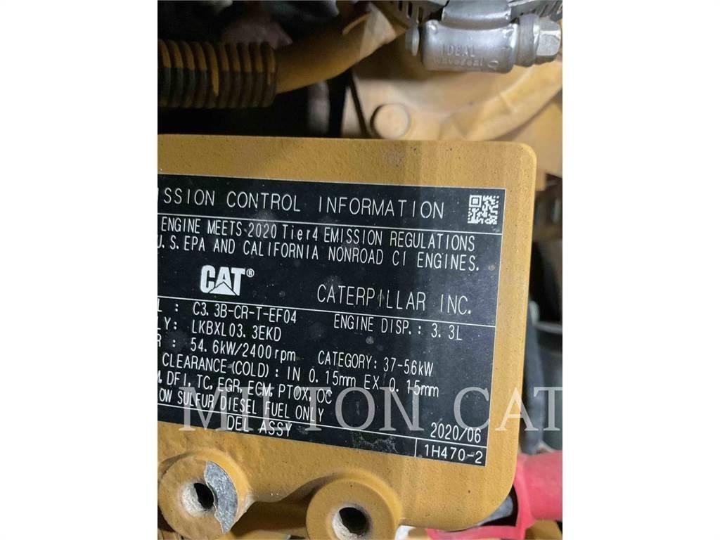 CAT 262D 3 Schrankladers