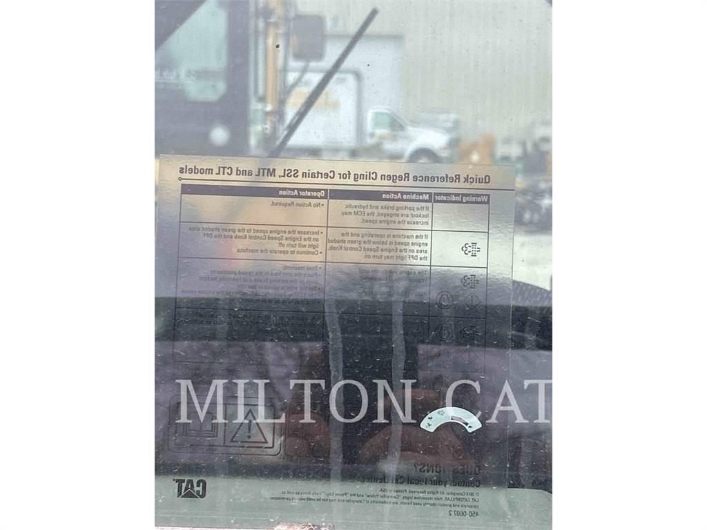 CAT 262D 3 Schrankladers
