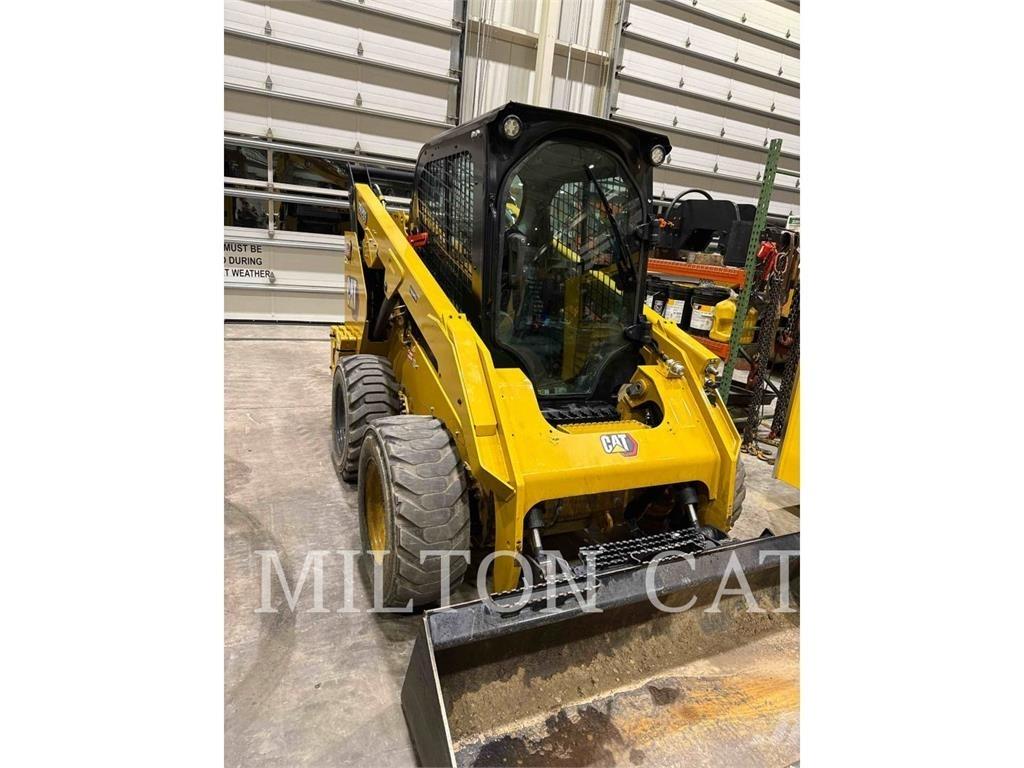 CAT 262D 3 Schrankladers