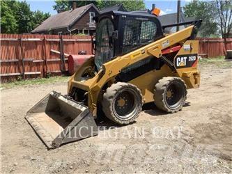 CAT 262D A2Q+ Schrankladers