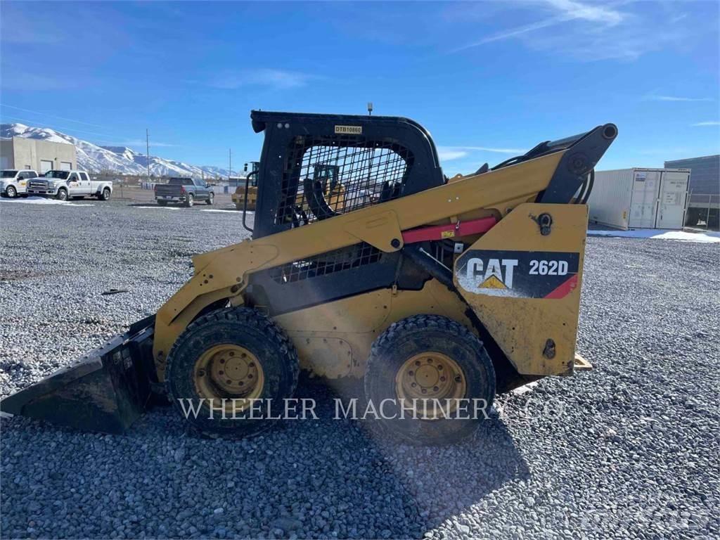 CAT 262D C1-H2 Schrankladers