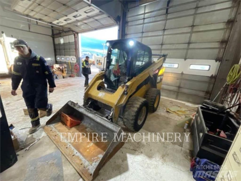 CAT 262D CA Schrankladers