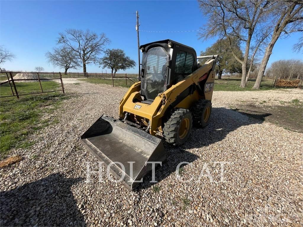 CAT 262D XPS Schrankladers