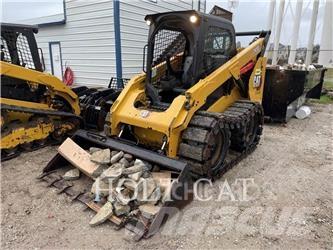 CAT 262D3 Schrankladers