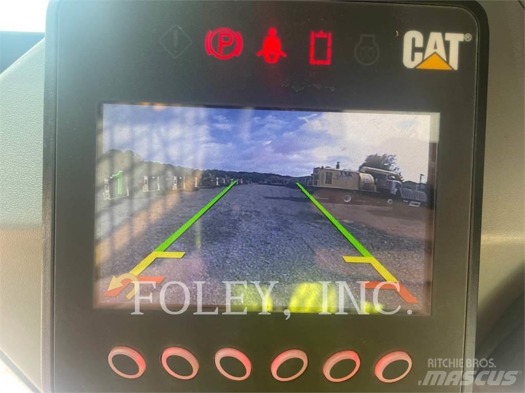 CAT 262D3 Schrankladers