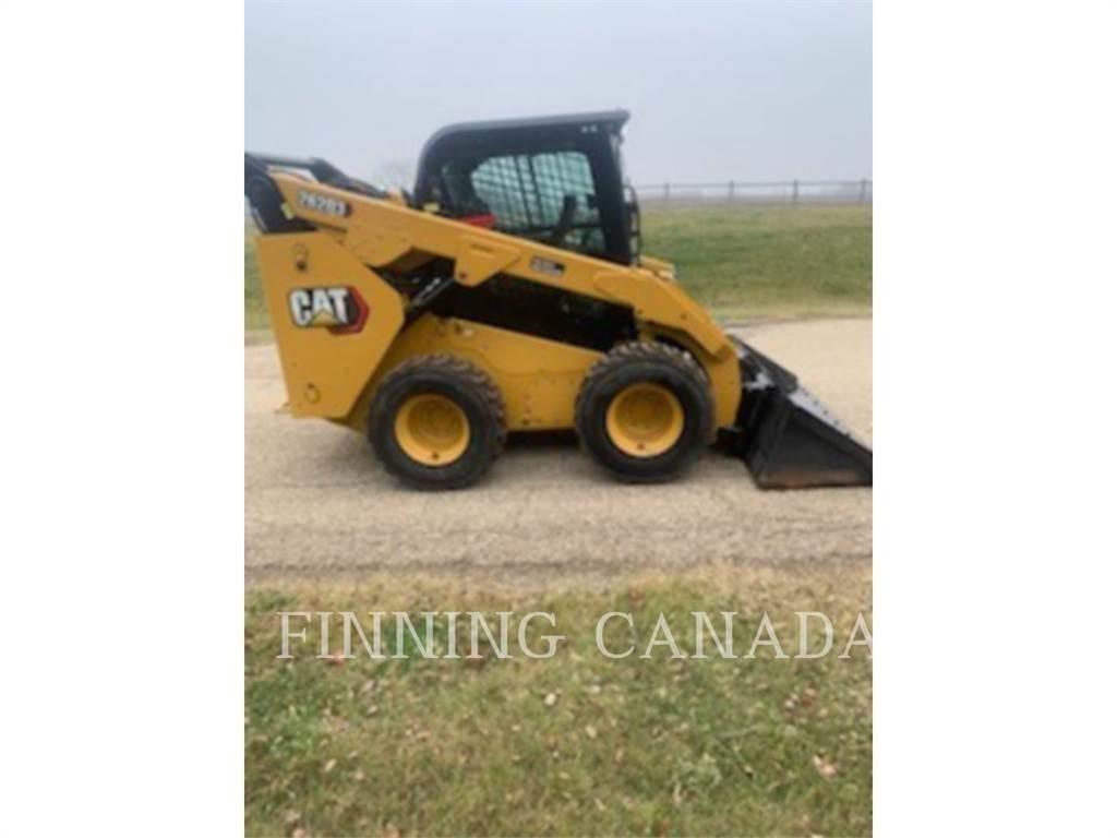 CAT 262D3 Schrankladers
