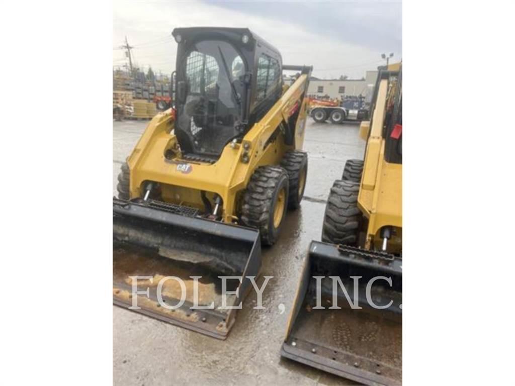 CAT 262D3 Schrankladers