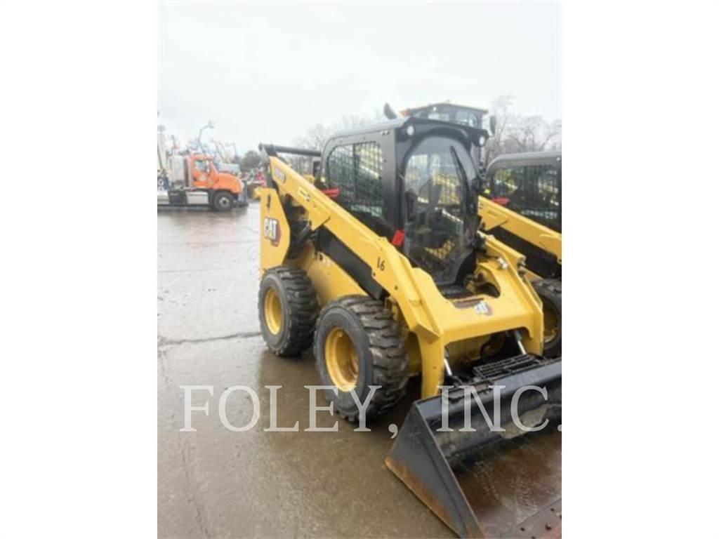 CAT 262D3 Schrankladers