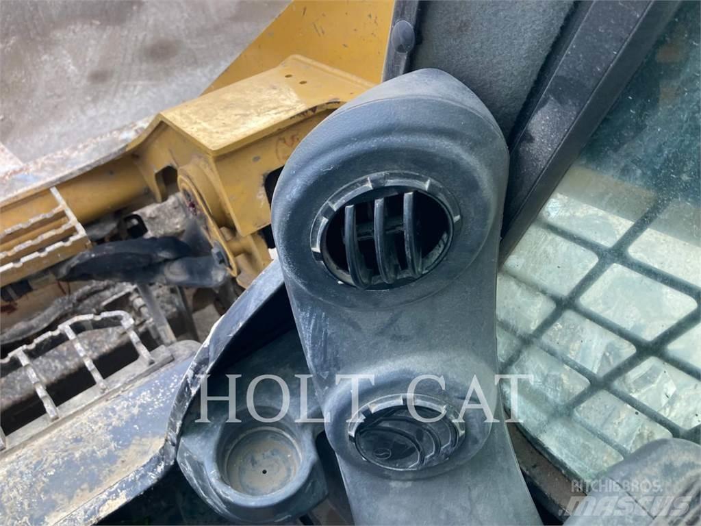CAT 262D3 Schrankladers