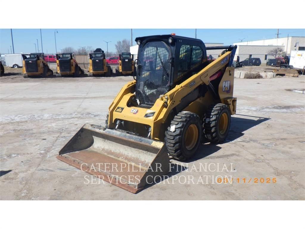 CAT 262D3 Schrankladers