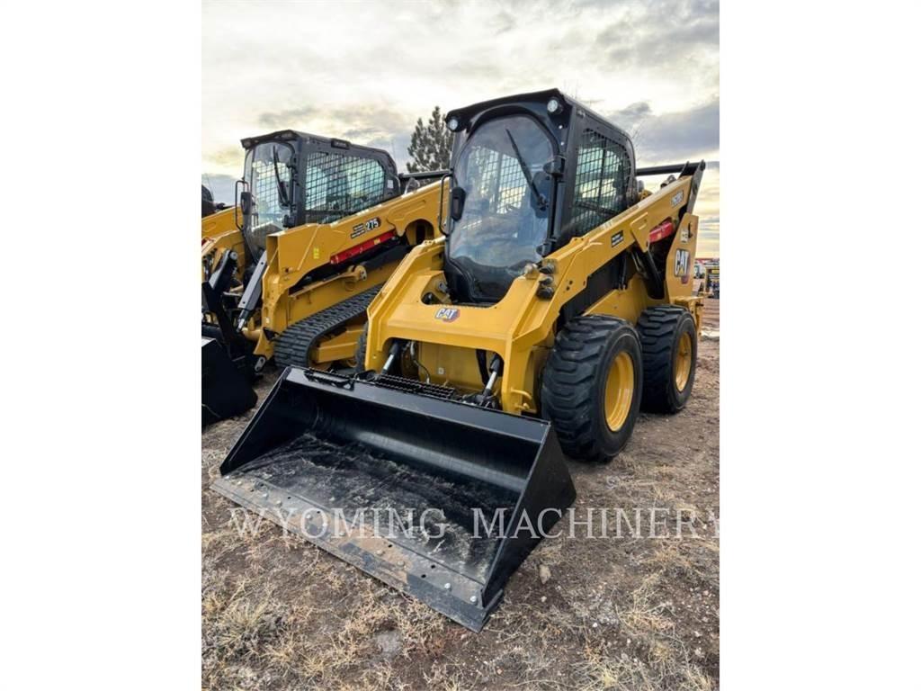 CAT 262D3 Schrankladers