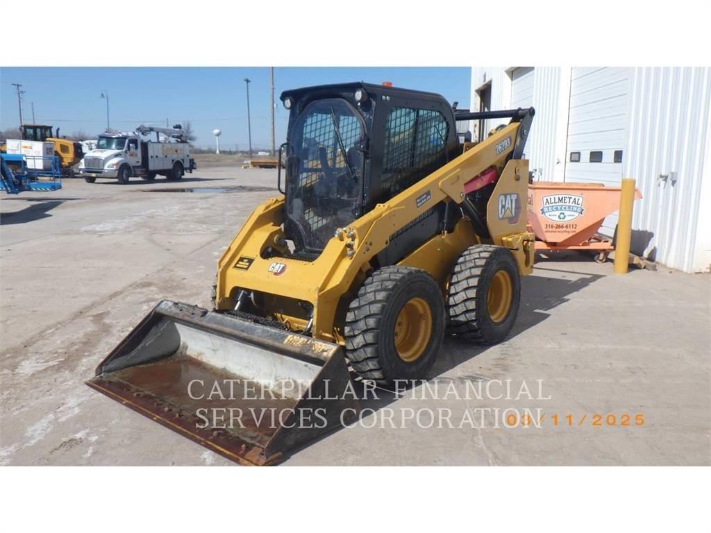CAT 262D3 Schrankladers