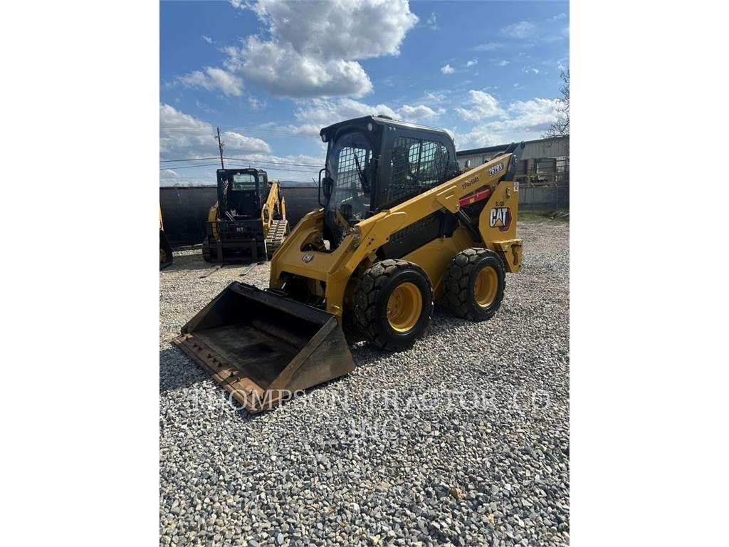 CAT 262D3 Schrankladers