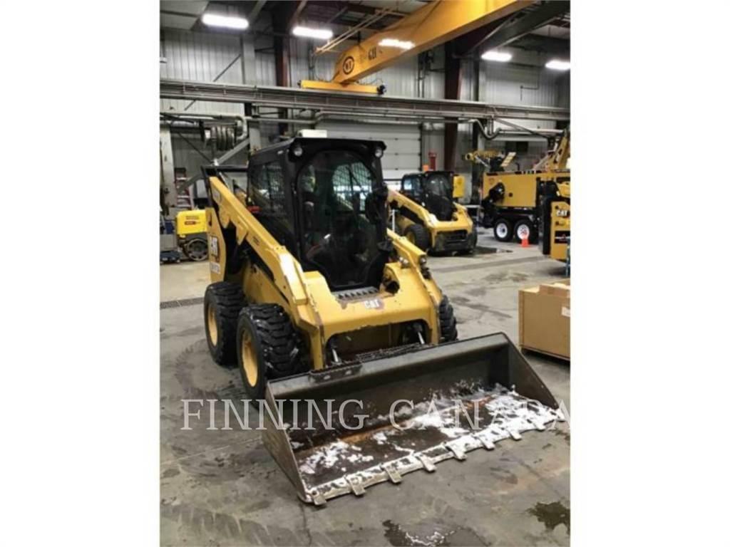CAT 262D3 Schrankladers