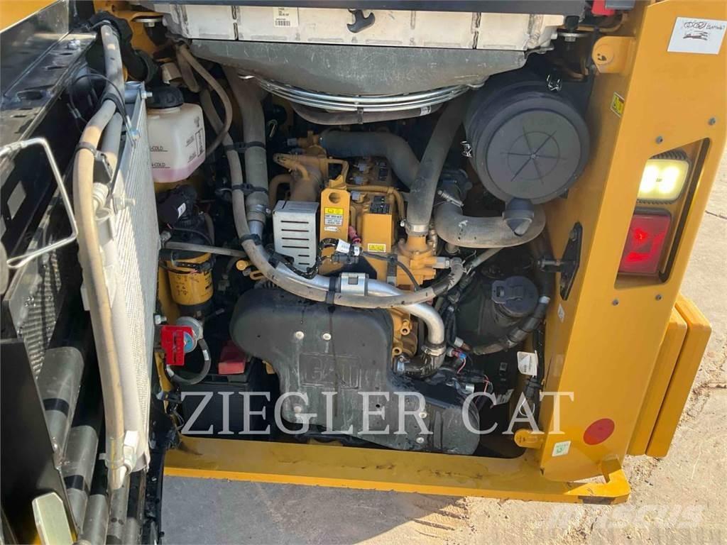 CAT 262D3 Schrankladers