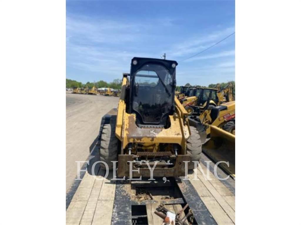 CAT 262D3 Schrankladers