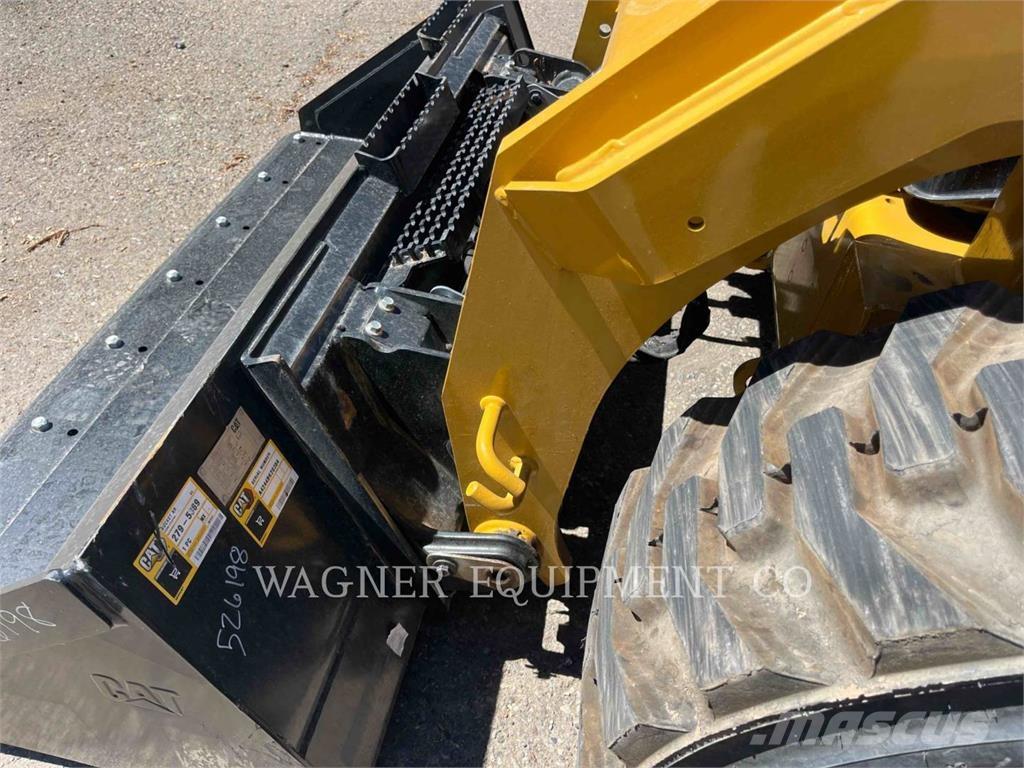 CAT 262D3 Schrankladers