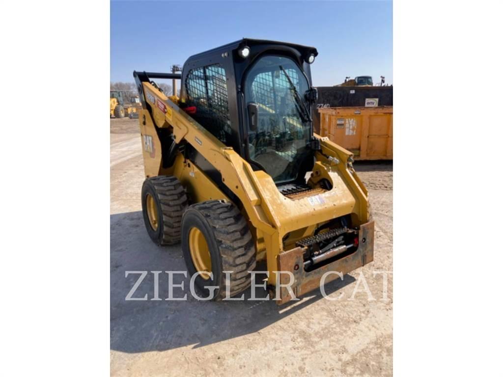 CAT 262D3 Schrankladers