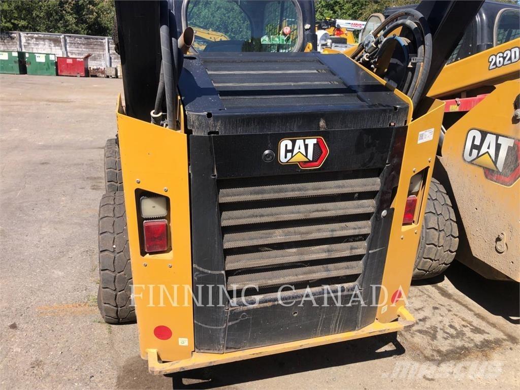 CAT 262D3 Schrankladers