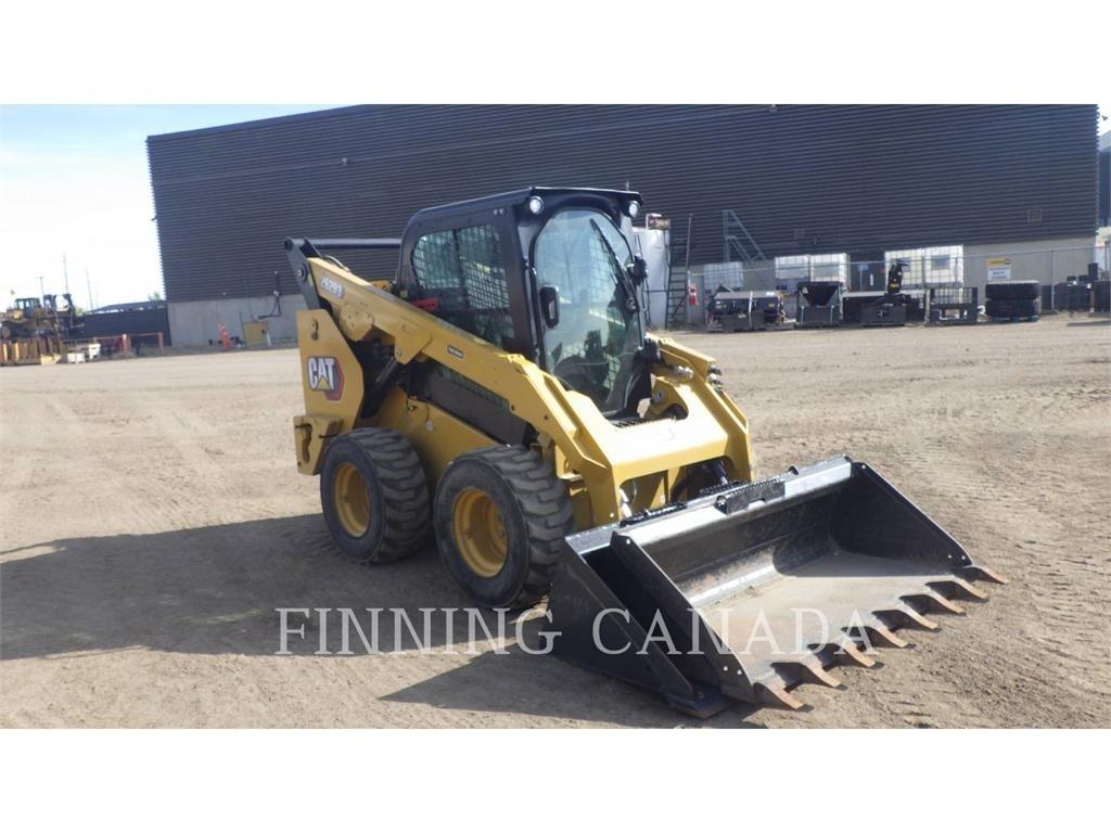 CAT 262D3 Schrankladers