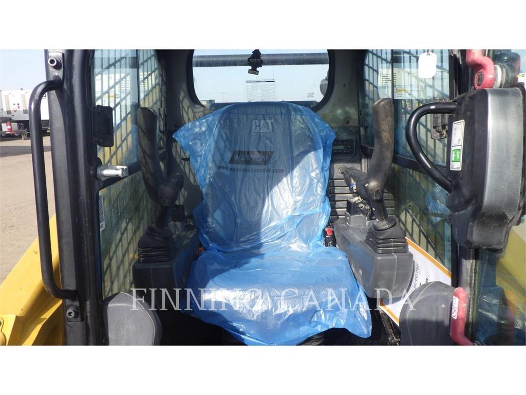 CAT 262D3 Schrankladers